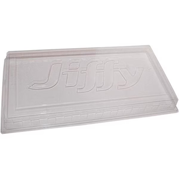 Jiffy 22 in. W X 11 in. L Planter Tray Dome, Plantation Products, Mfr#: TDOME